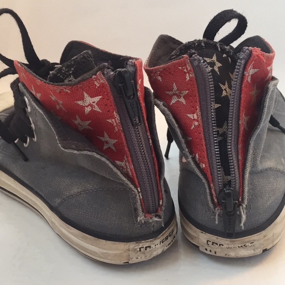 Converse Chuck Taylor All Star High Tops - Picture 4 of 8